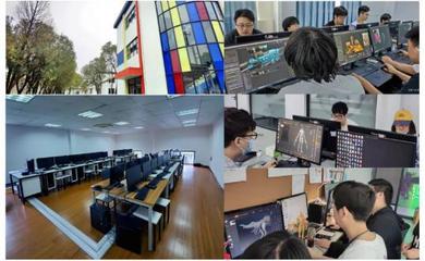 波普星創(chuàng)新模式 培養(yǎng)未來(lái)3D建模師，驅(qū)動(dòng)數(shù)字內(nèi)容制作服務(wù)